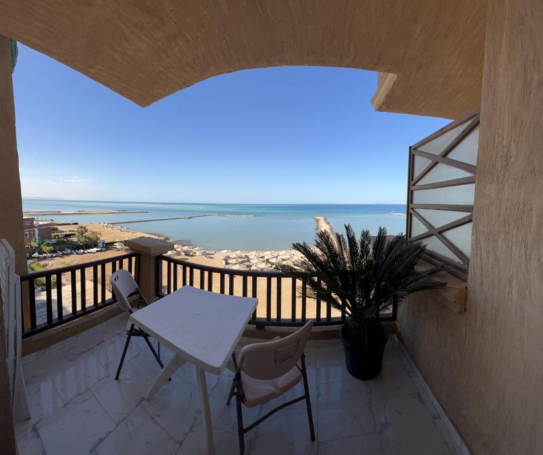 My Sky Sea View 1 Bedroom Apartment Hurghada Exterior photo