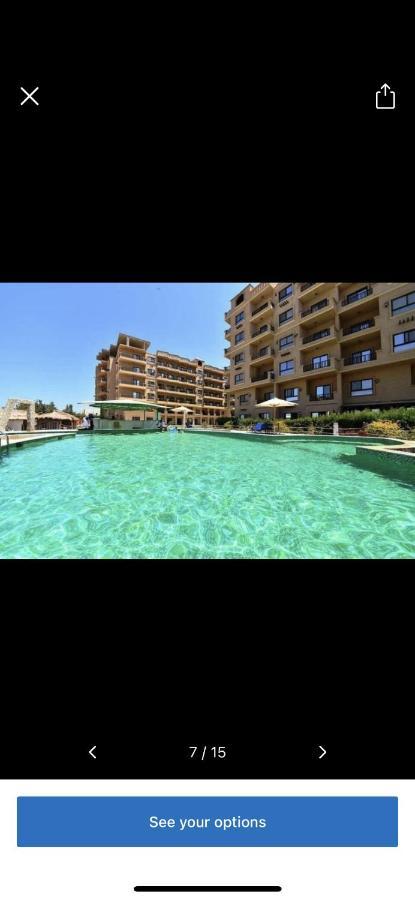 My Sky Sea View 1 Bedroom Apartment Hurghada Exterior photo