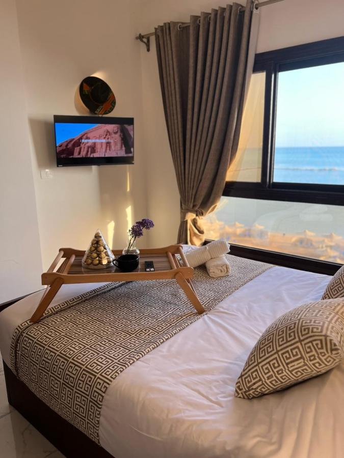 My Sky Sea View 1 Bedroom Apartment Hurghada Exterior photo